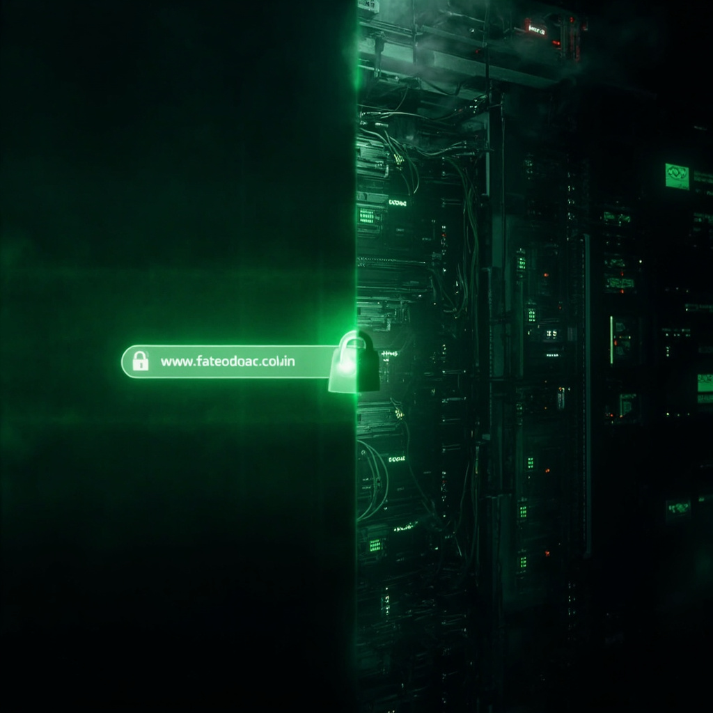 The Green Lock Is a Lie