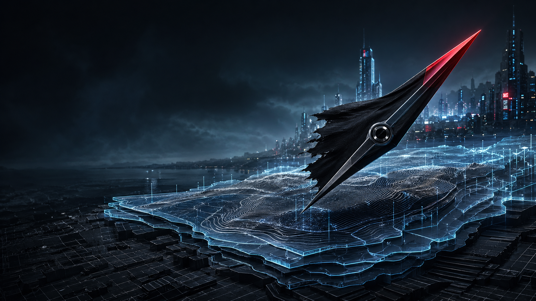 Anarchy Is a Vector, Not a Destination