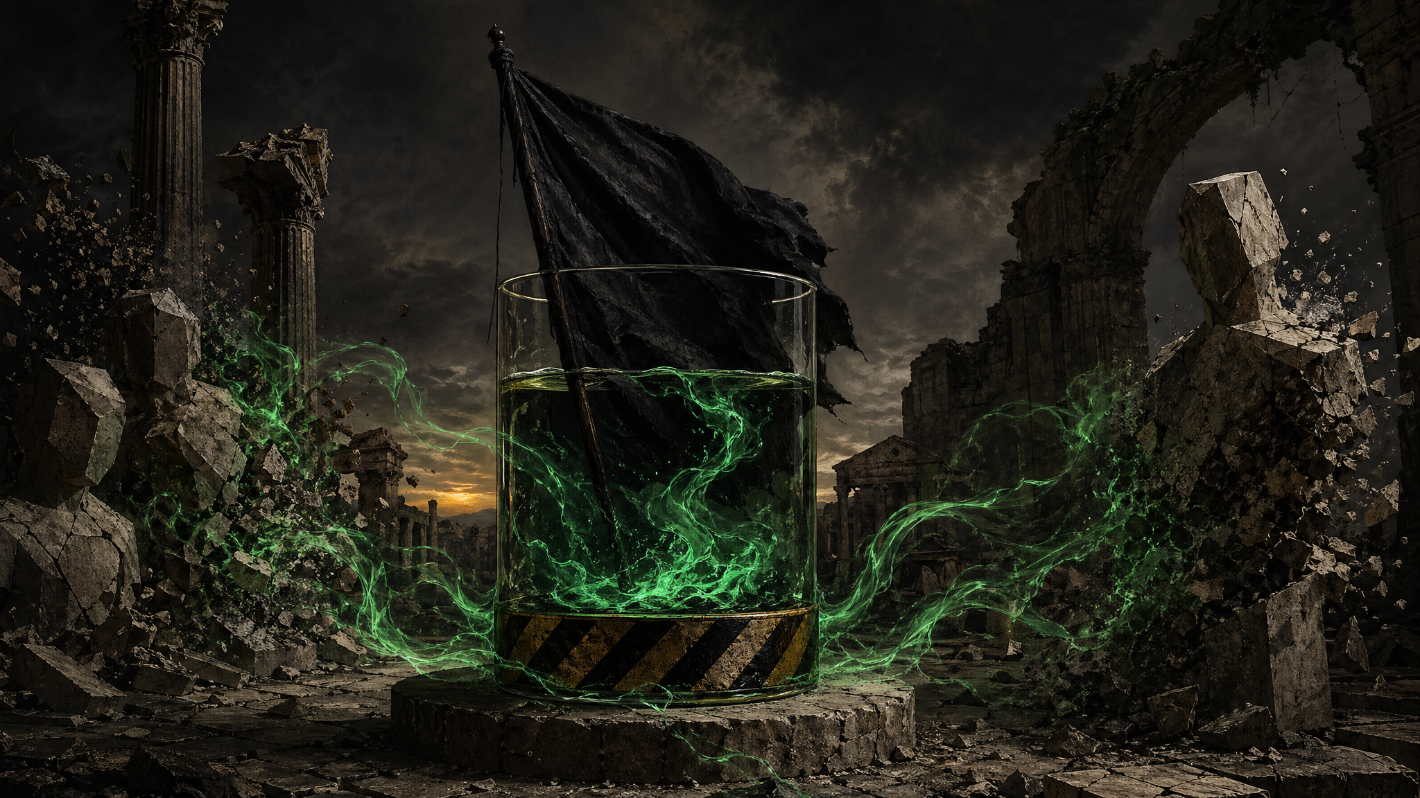 Every -Ism Needs Neurotoxin