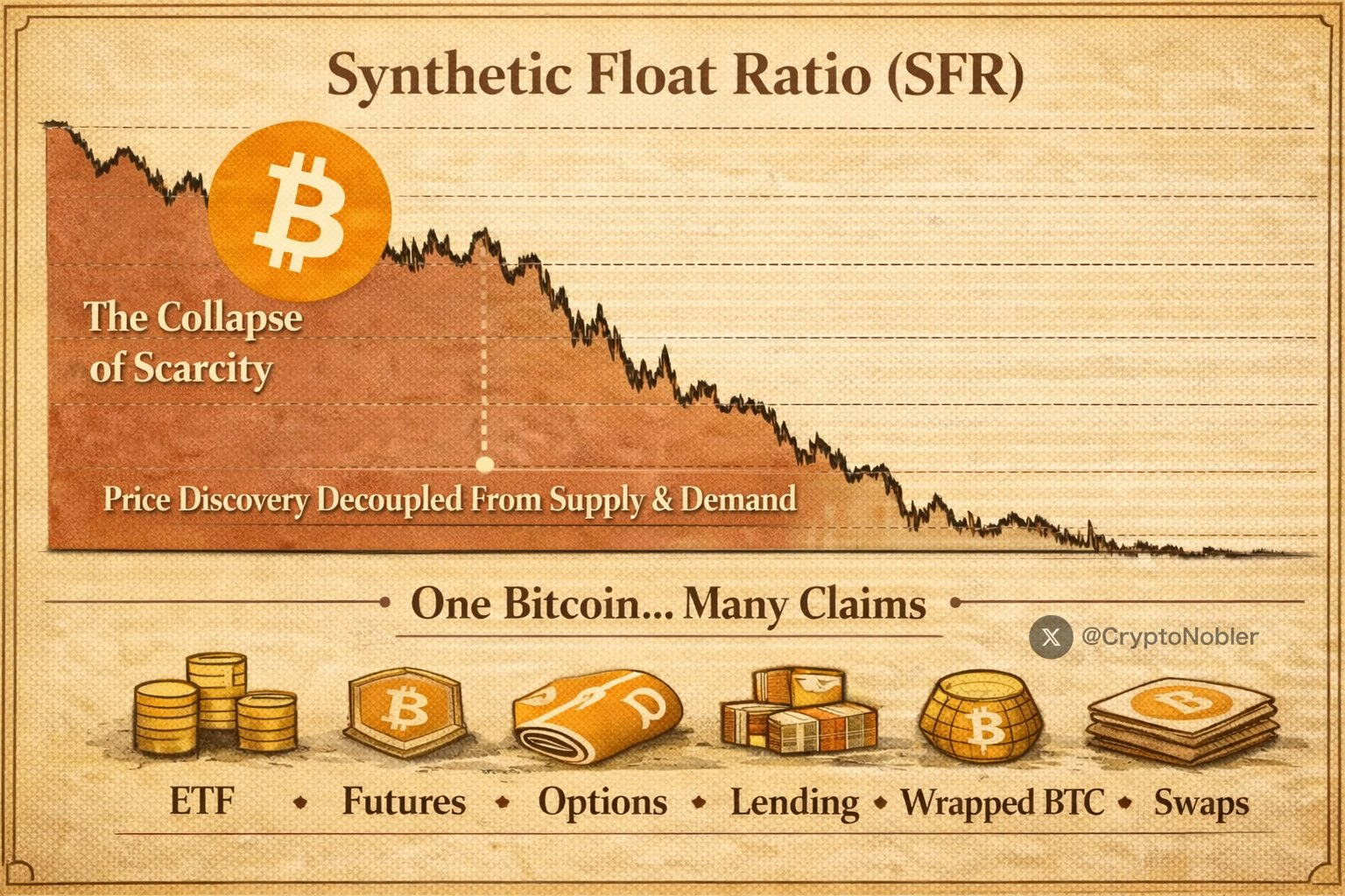 The Fractional Reserve Mask